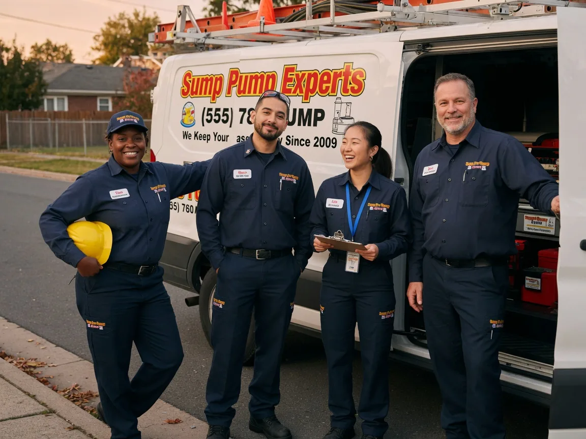 Sump Pump Repair company in Belmore, OH