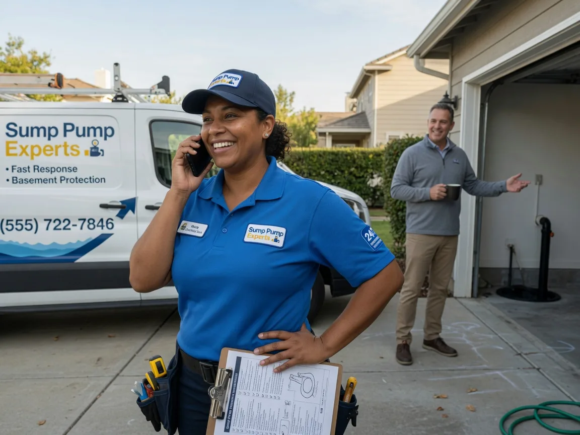 Sump Pump Repair Belmore, OH FAQs