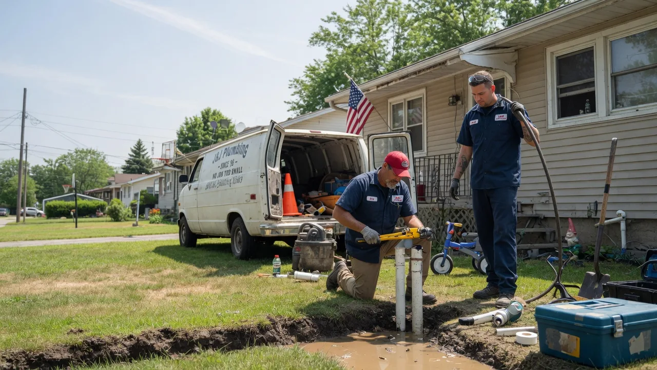 Sump Pump Repair in Belmore, OH near me